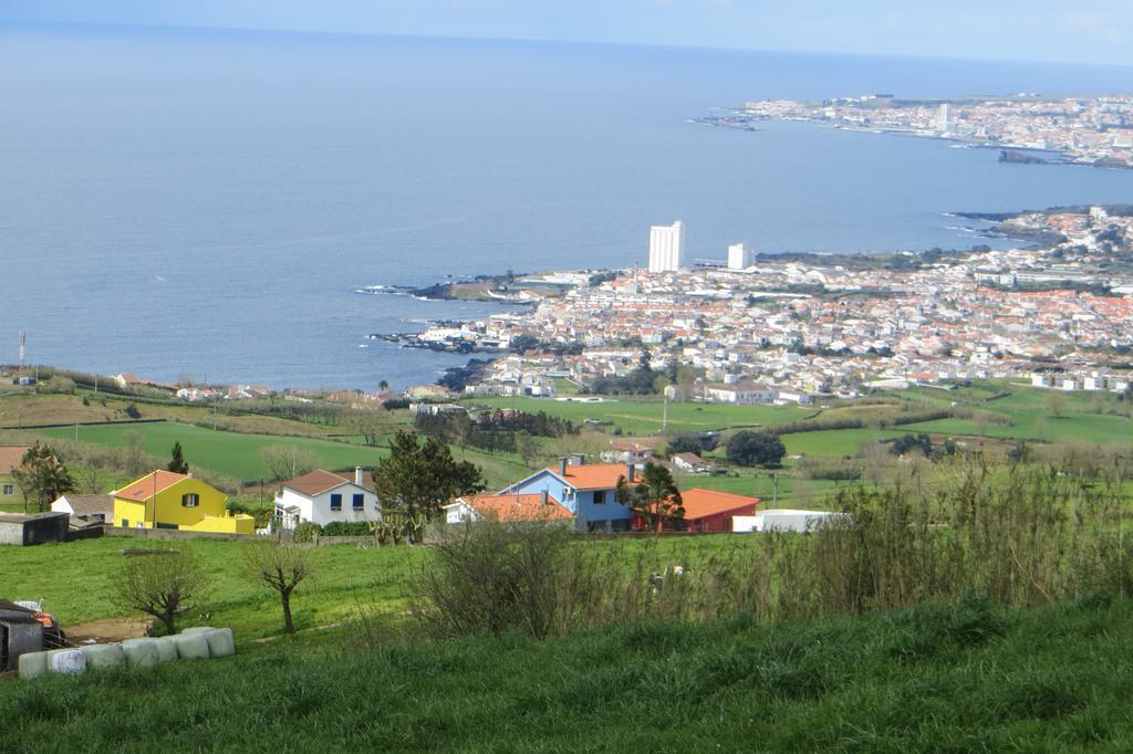 Apartamento Segundo Canto Ponta Delgada Eksteriør bilde