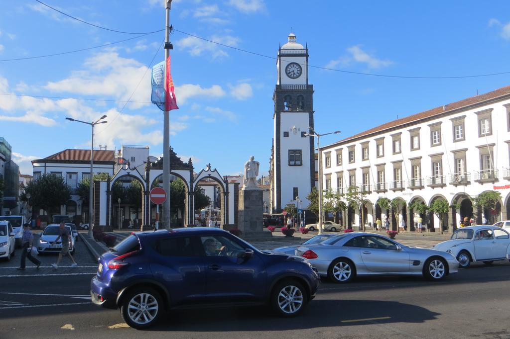 Apartamento Segundo Canto Ponta Delgada Eksteriør bilde