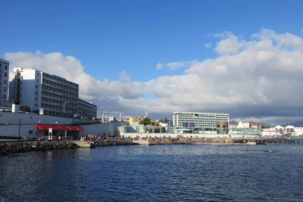 Apartamento Segundo Canto Ponta Delgada Eksteriør bilde