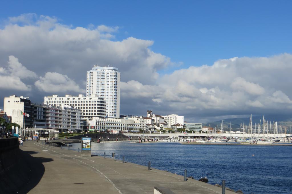 Apartamento Segundo Canto Ponta Delgada Eksteriør bilde
