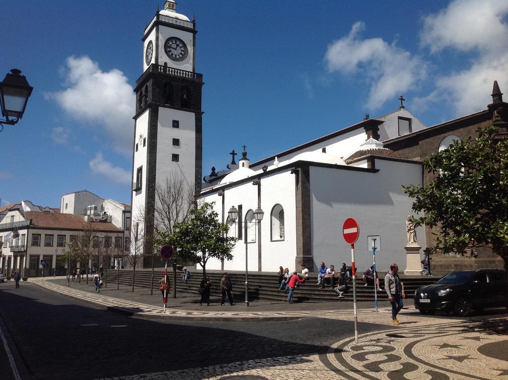 Apartamento Segundo Canto Ponta Delgada Eksteriør bilde