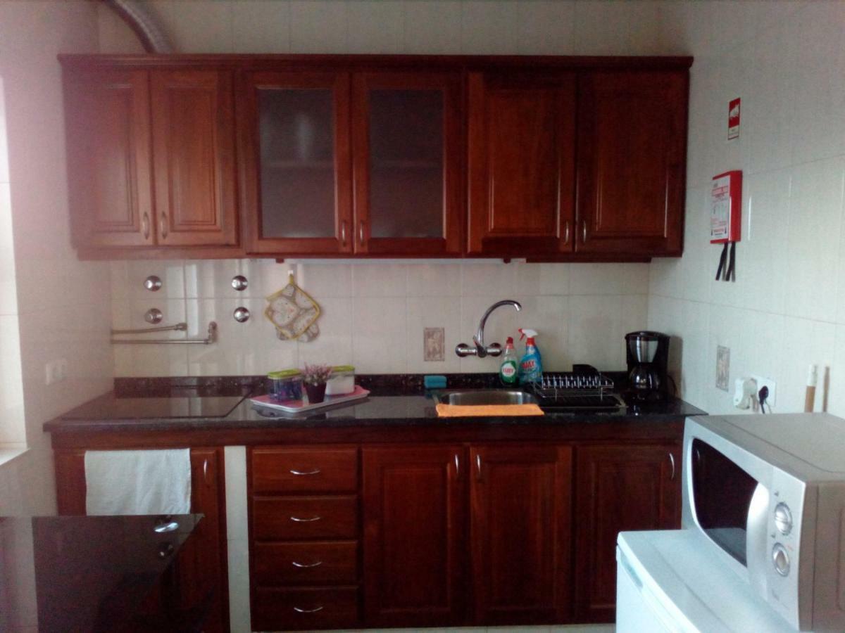 Apartamento Segundo Canto Ponta Delgada Eksteriør bilde